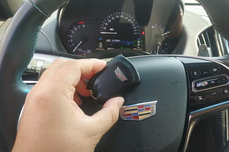 Used Cadillac ATS-L 2016 28T Luxury Version