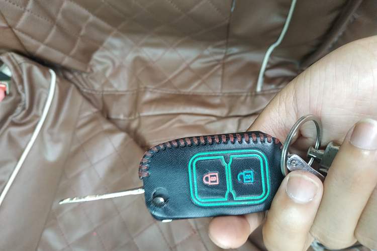 Used Zxauto Grandtiger G3 2013 2.8T Two-Wheel Drive Diesel Elite Version – Mid-Size
