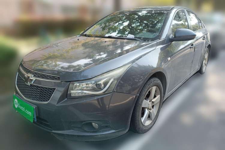 Used Chevrolet Cruze 2010 1.6L SL Grand Touring Edition MT