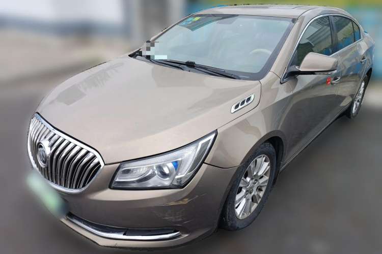 Used Buick LaCrosse 2009 2.4L Elegant Edition