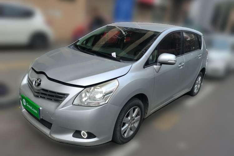 Used Toyota Verso 2011 180E CVT Elite Edition