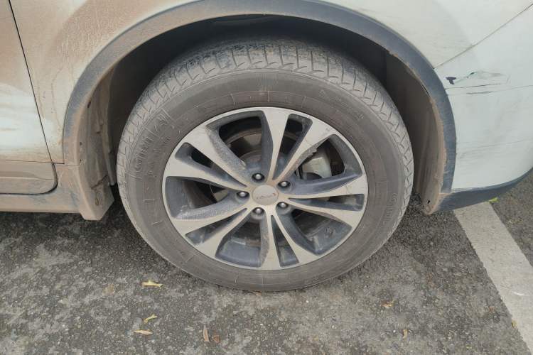 Used Yema T80 2017 1.5T Manual Xuan Dong Edition