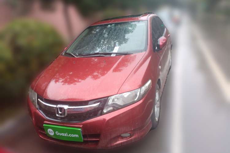 Used Honda City Classic 2011 1.5L Automatic Elite Edition

