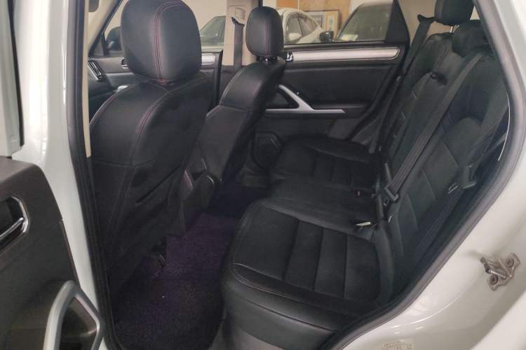 Used BAIC Changhe Q7 2018 1.5T CVT Elite Model