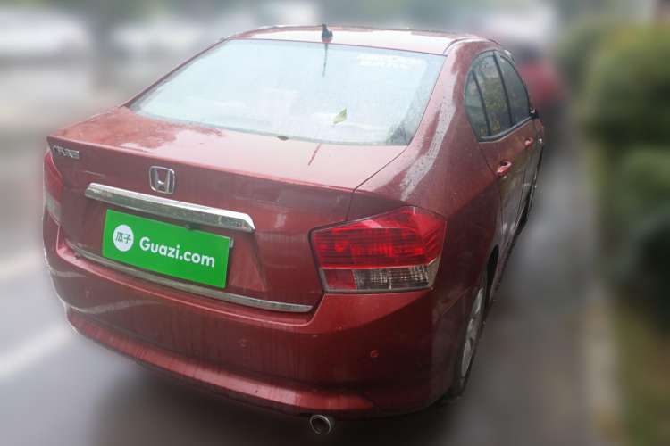 Used Honda City Classic 2011 1.5L Automatic Elite Edition

