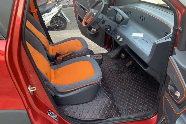 Used Baojun E100 2020 305KM Smart Drive Version
