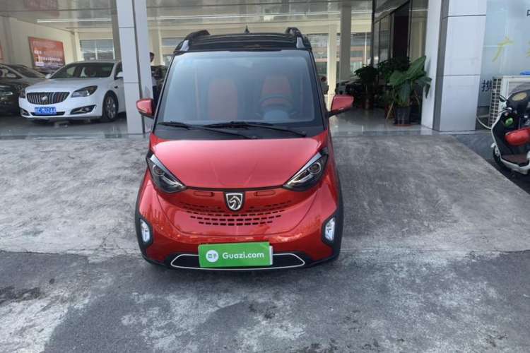 Used Baojun E100 2020 305KM Smart Drive Version
