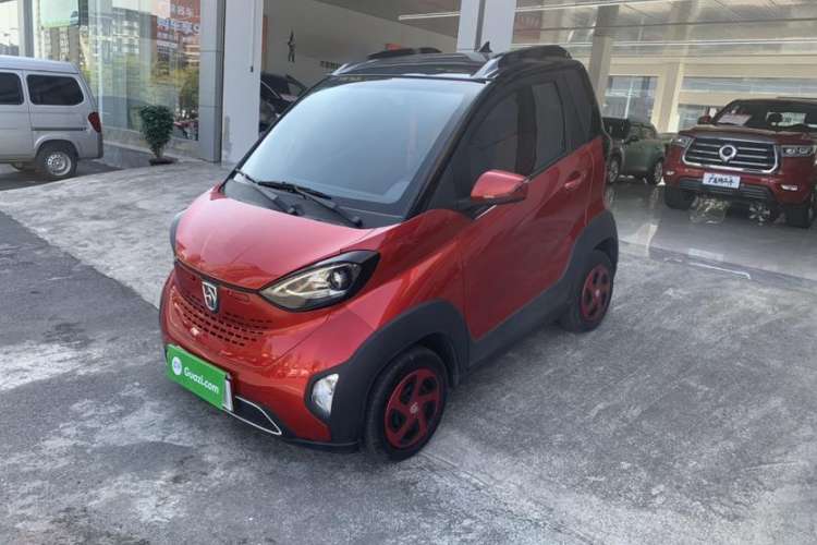Used Baojun E100 2020 305KM Smart Drive Version