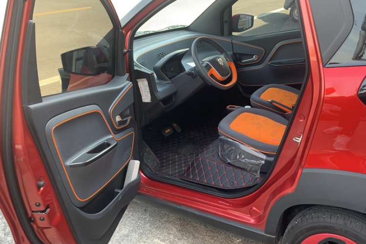 Used Baojun E100 2020 305KM Smart Drive Version
