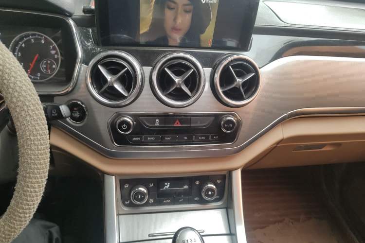 Used Yema T80 2017 1.5T Manual Xuan Dong Edition