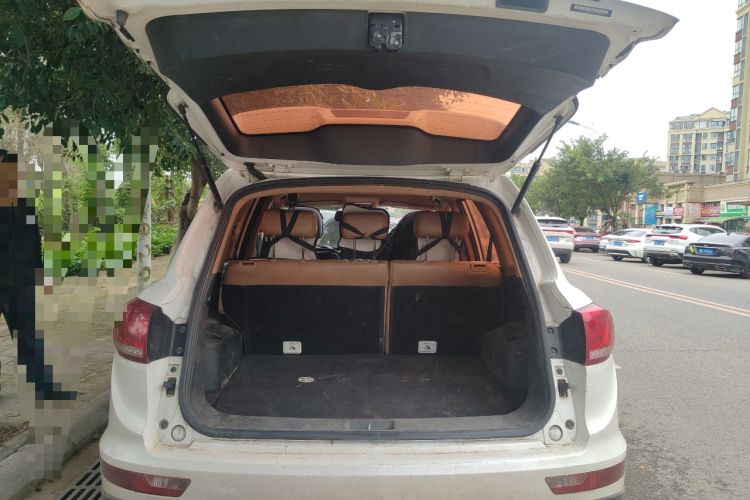 Used Yema T80 2017 1.5T Manual Xuan Dong Edition