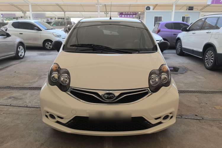 Used BYD F0 2015 1.0L AMT XuanKu Model Front