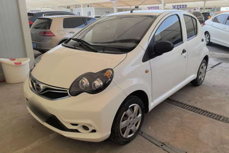 Used BYD F0 2015 1.0L AMT XuanKu Model