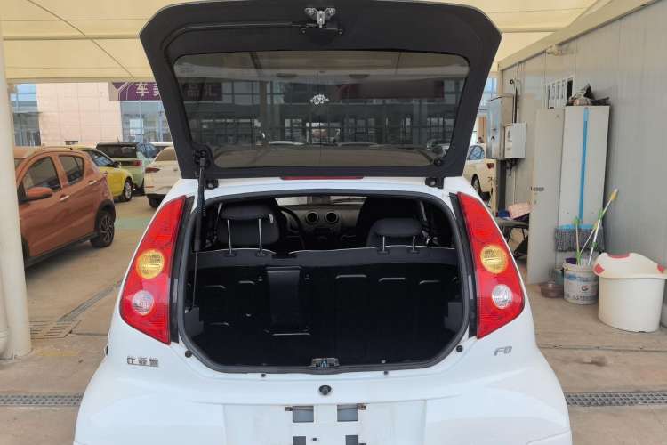 Used BYD F0 2015 1.0L AMT XuanKu Model Trunk