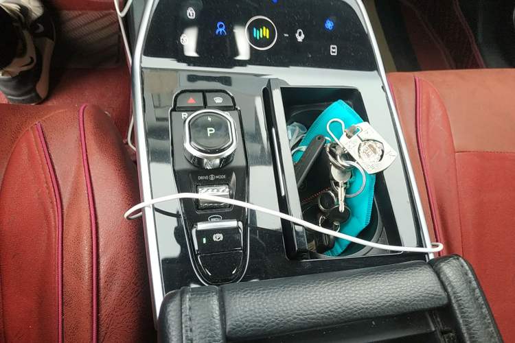 Used WM Motor EX5 2018 EX5 400 Extra Innovation Edition
