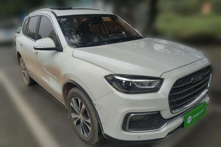 Used Yema T80 2017 1.5T Manual Xuan Dong Edition