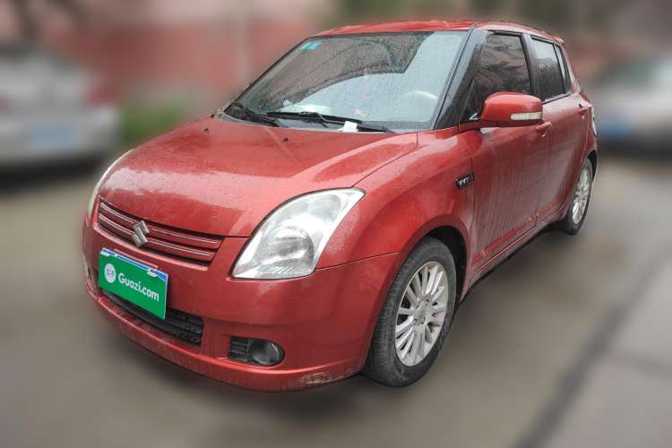 Used Suzuki Swift 2007 1.5L Automatic Xuanrui Edition
