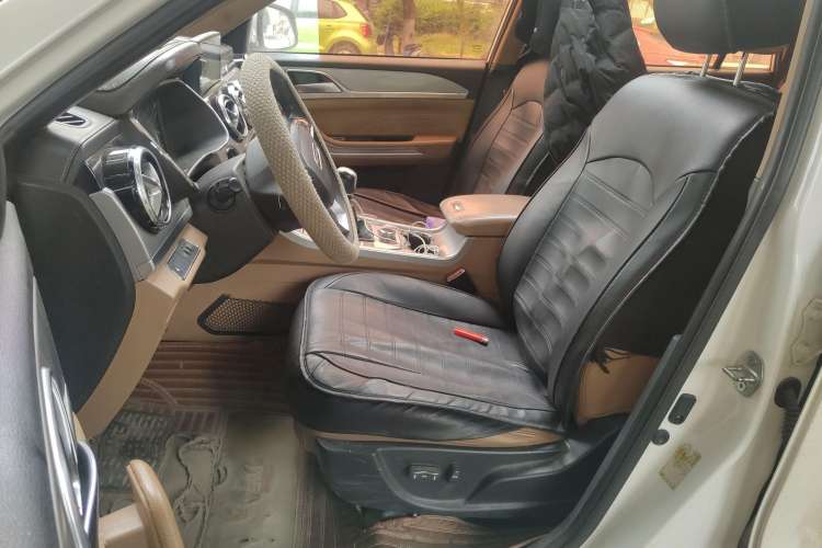 Used Yema T80 2017 1.5T Manual Xuan Dong Edition