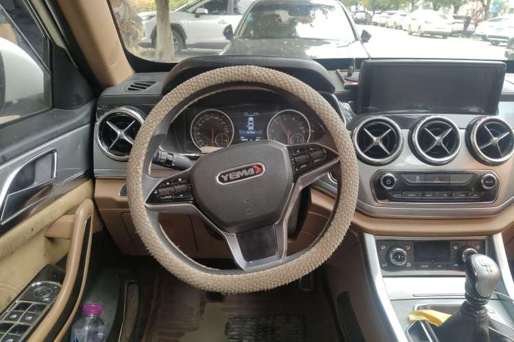 Used Yema T80 2017 1.5T Manual Xuan Dong Edition