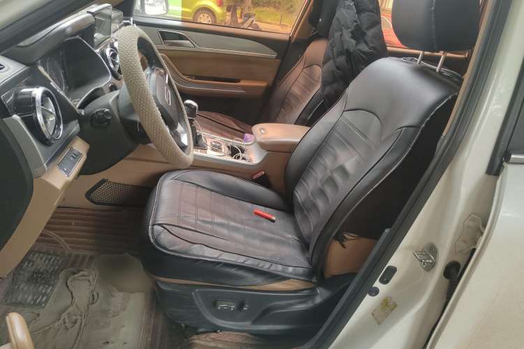 Used Yema T80 2017 1.5T Manual Xuan Dong Edition