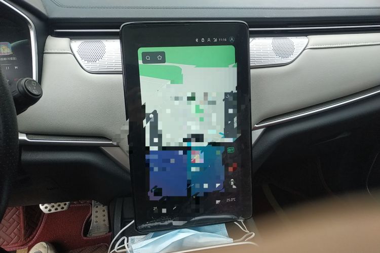 Used WM Motor EX5 2018 EX5 400 Extra Innovation Edition
