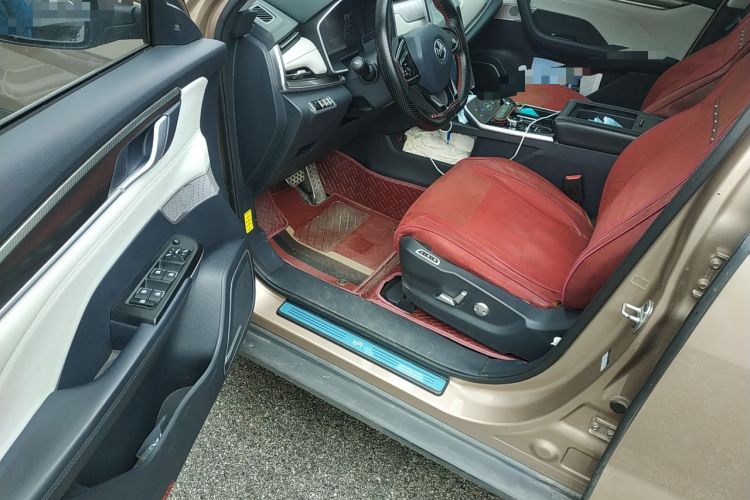 Used WM Motor EX5 2018 EX5 400 Extra Innovation Edition
