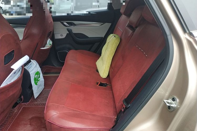 Used WM Motor EX5 2018 EX5 400 Extra Innovation Edition
