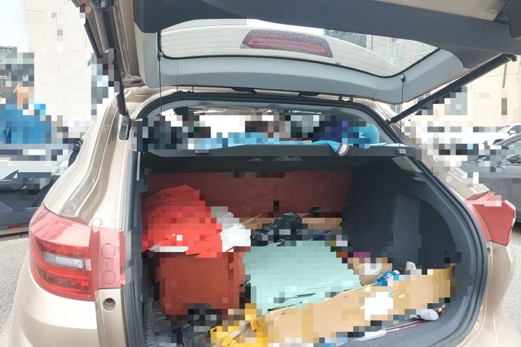 Used WM Motor EX5 2018 EX5 400 Extra Innovation Edition
