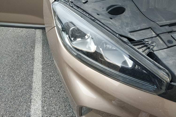 Used WM Motor EX5 2018 EX5 400 Extra Innovation Edition
