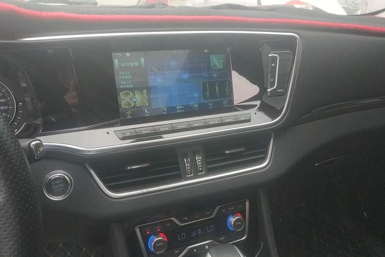 Used Zotye T600 Coupe 2017 1.5T Automatic Luxury Model
