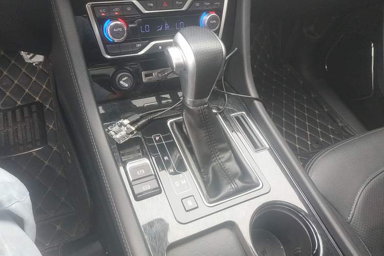 Used Zotye T600 Coupe 2017 1.5T Automatic Luxury Model
