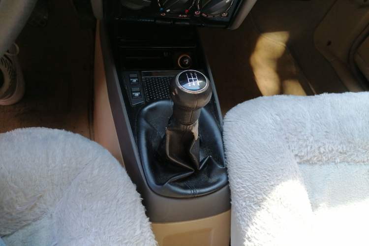 Used Volkswagen Santana Vista 2008 1.8L Manual Sishang Model Gear Lever