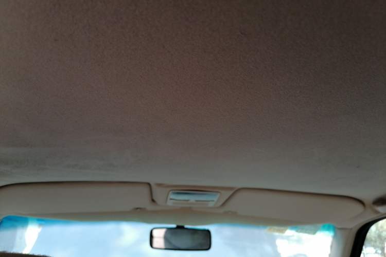 Used Volkswagen Santana Vista 2008 1.8L Manual Sishang Model Headliner