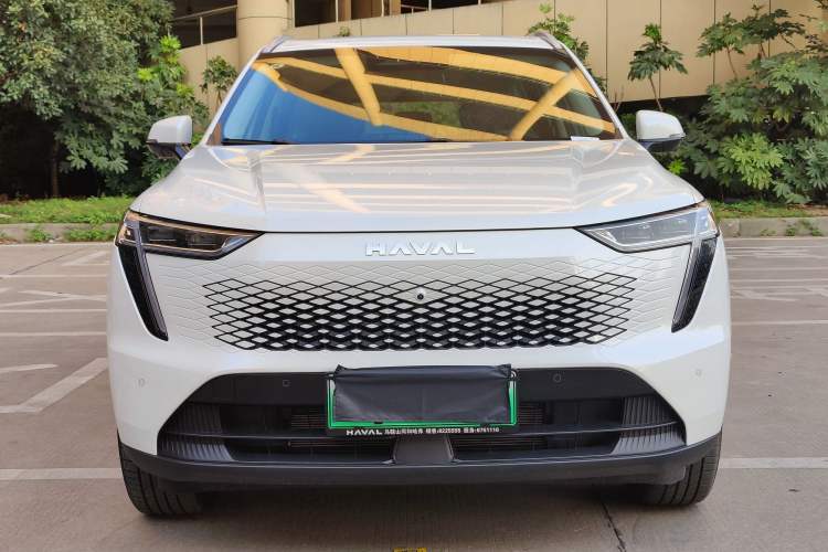 Used Haval Fierce Dragon Max 2023 1.5L Hi4 105 Four-Wheel Drive Smart Flagship Edition