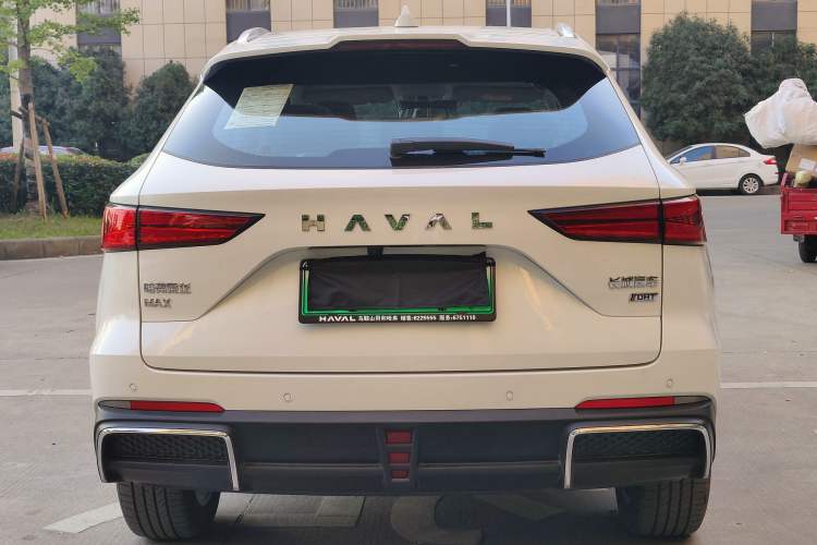Used Haval Fierce Dragon Max 2023 1.5L Hi4 105 Four-Wheel Drive Smart Flagship Edition
