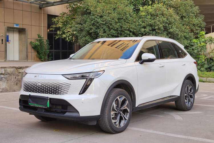 Used Haval Fierce Dragon Max 2023 1.5L Hi4 105 Four-Wheel Drive Smart Flagship Edition