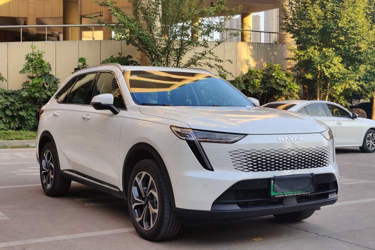 Used Haval Fierce Dragon Max 2023 1.5L Hi4 105 Four-Wheel Drive Smart Flagship Edition