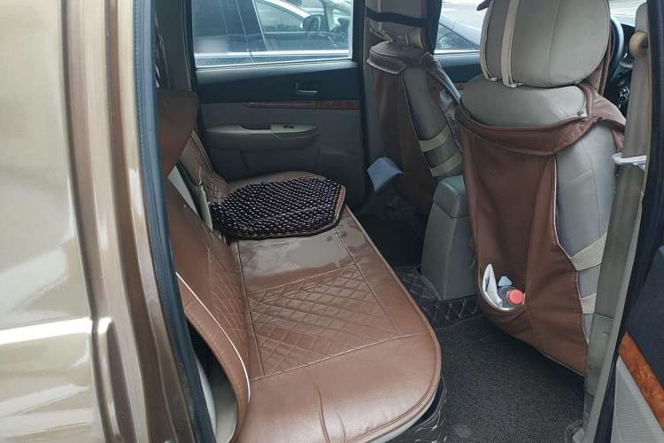 Used Zxauto Grandtiger G3 2013 2.8T Two-Wheel Drive Diesel Elite Version – Mid-Size
