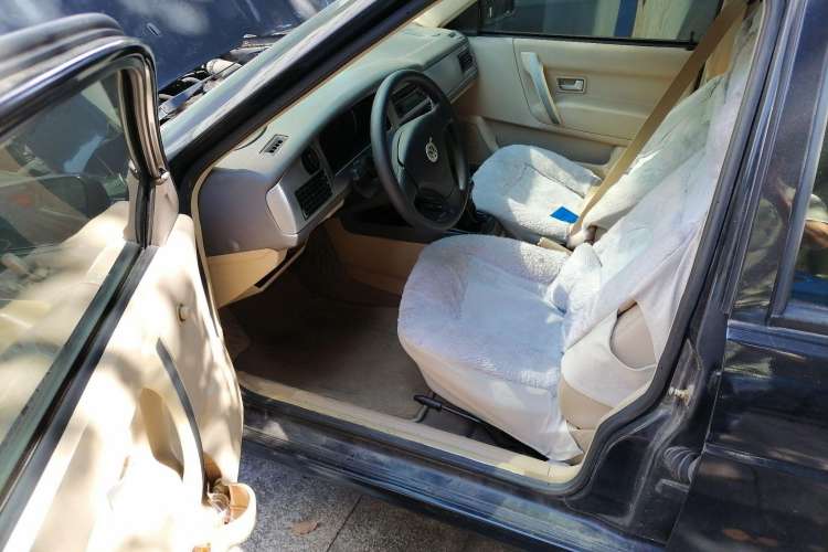 Used Volkswagen Santana Vista 2008 1.8L Manual Sishang Model Driver Seat