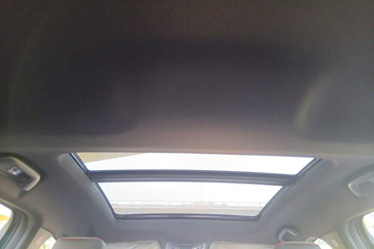 Used Haval LHERY 2021 High-Performance Version 1.5T Golden Rabbit