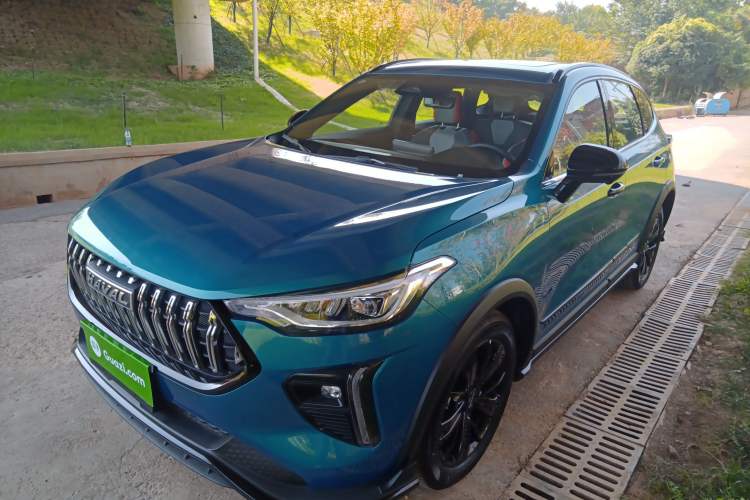 Used Haval LHERY 2021 High-Performance Version 1.5T Golden Rabbit