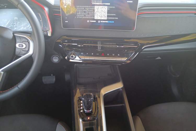 Used Haval LHERY 2021 High-Performance Version 1.5T Golden Rabbit