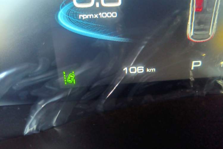 Used Haval LHERY 2021 High-Performance Version 1.5T Golden Rabbit