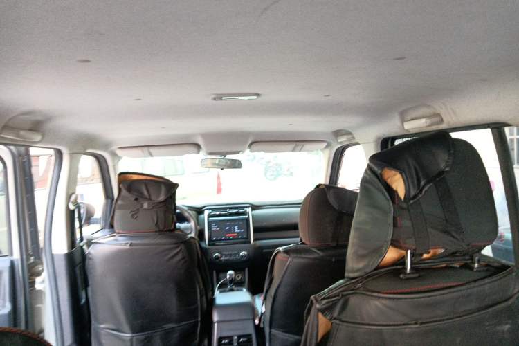 Used Oshan X70A 2018 1.5L Manual Standard Edition