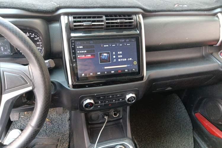 Used Oshan X70A 2018 1.5L Manual Standard Edition