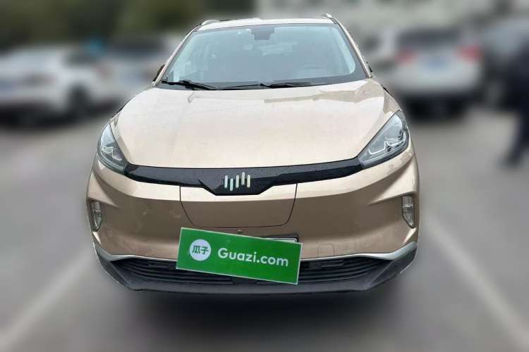 Used WM Motor EX5 2018 EX5 400 Extra Innovation Edition
