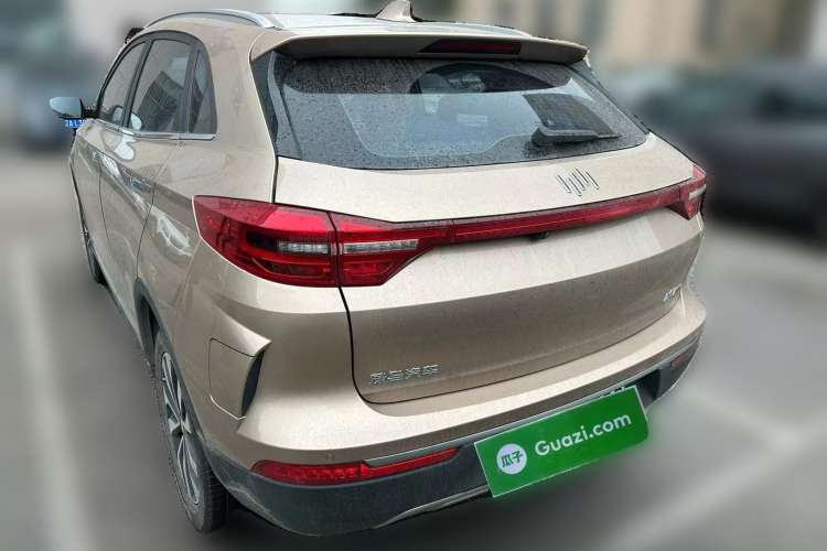 Used WM Motor EX5 2018 EX5 400 Extra Innovation Edition
