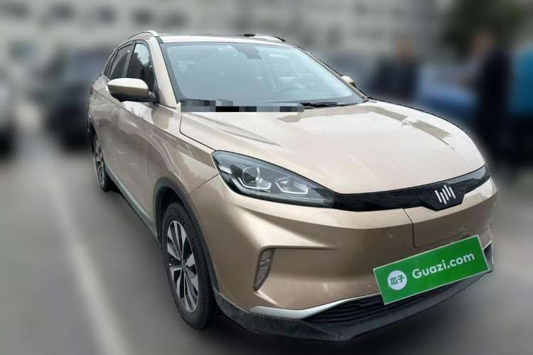 Used WM Motor EX5 2018 EX5 400 Extra Innovation Edition
