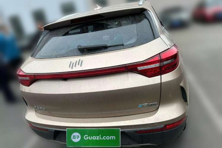 Used WM Motor EX5 2018 EX5 400 Extra Innovation Edition
