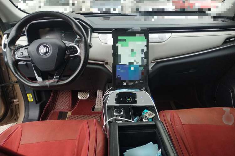 Used WM Motor EX5 2018 EX5 400 Extra Innovation Edition
